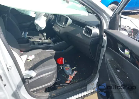 2020 Kia Sorento 3.3L Lx from USA, damaged, VIN 5XYPG4A52LG645842